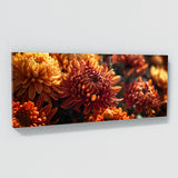 Chrysanthemum Shadows 23