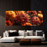 Chrysanthemum Shadows 23