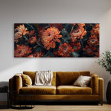 Chrysanthemum Shadows 24