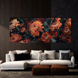 Chrysanthemum Shadows 24