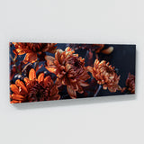 Chrysanthemum Shadows 25