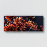 Chrysanthemum Shadows 25