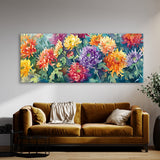 Chrysanthemum Spring Symphony 12