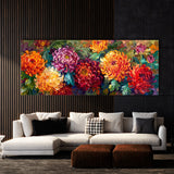 Chrysanthemum Vibrant Symphony 17