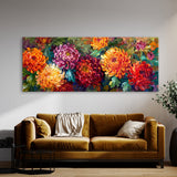 Chrysanthemum Vibrant Symphony 17
