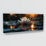 Lotus Ethereal Dawn Reflection 11
