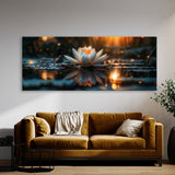 Lotus Ethereal Dawn Reflection 11