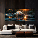 Lotus Ethereal Dawn Reflection 11