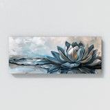 Lotus Reflective Bloom 24
