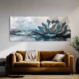 Lotus Reflective Bloom 24
