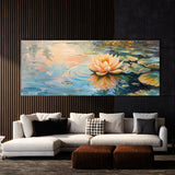 Lotus Tranquil Pond 4