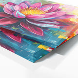 Lotus Vivid Bloom 21