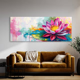 Lotus Vivid Bloom 21