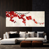 Bougainvillea Elegant Silhouette 22