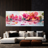 Bougainvillea Petal Reflection 13