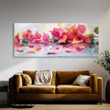 Bougainvillea Petal Reflection 13