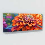 Zinnia Bloom Radiance 1