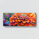 Zinnia Bloom Radiance 1