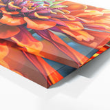 Zinnia Bloom Radiance 1