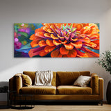 Zinnia Bloom Radiance 1