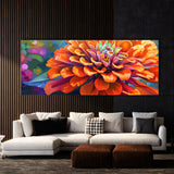 Zinnia Bloom Radiance 1