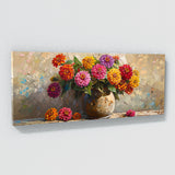 Zinnia Bloom Splendor 2