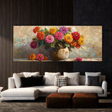 Zinnia Bloom Splendor 2