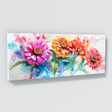Zinnia Color Burst 16