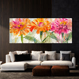 Zinnia Color Burst 17