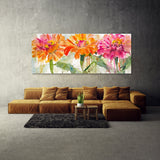 Zinnia Color Burst 17