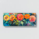 Zinnia Color Burst 18