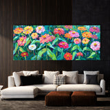 Zinnia Field Bliss 20