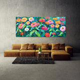 Zinnia Field Bliss 20