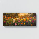 Zinnia Golden Garden 4