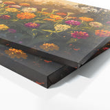 Zinnia Golden Garden 4