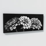 Zinnia Monochrome Elegance 32