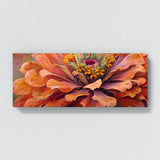 Zinnia Petal Symphony 3