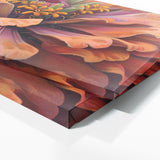 Zinnia Petal Symphony 3
