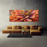 Zinnia Petal Symphony 3