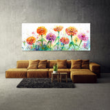 Zinnia Vibrant Bouquet 14