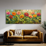 Zinnia Vivacious Meadow 23