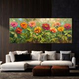 Zinnia Vivacious Meadow 23