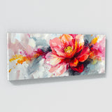 Camellia Fractured 24