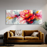 Camellia Fractured 24