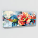 Camellia Fractured Floral 22