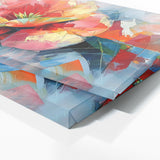 Camellia Fractured Floral 22