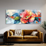 Camellia Fractured Floral 22