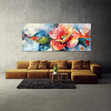Camellia Fractured Floral 22