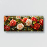 Camellia Impressionist Elegance 14