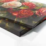 Camellia Impressionist Elegance 14